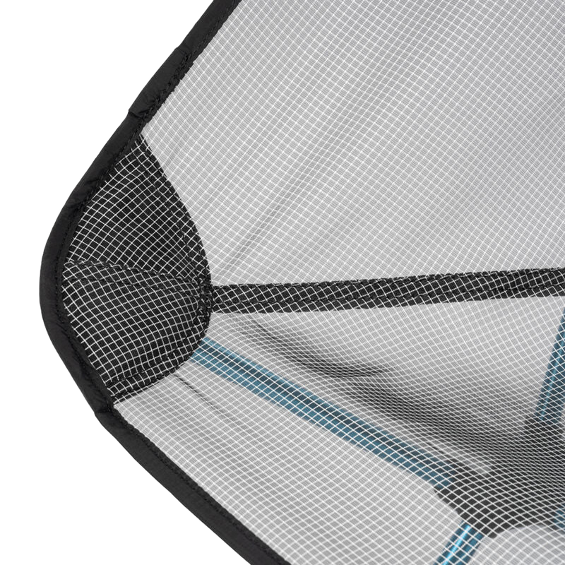 Chair Zero LT, Helinox Chair Zero LT fabric detail