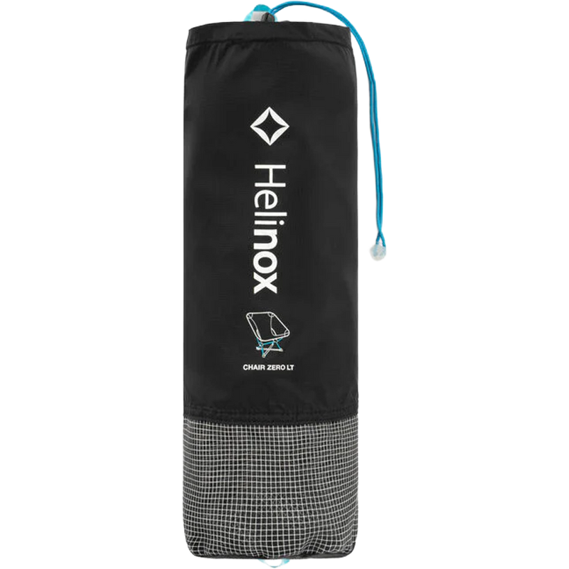 Chair Zero LT, Helinox Chair Zero LT packed