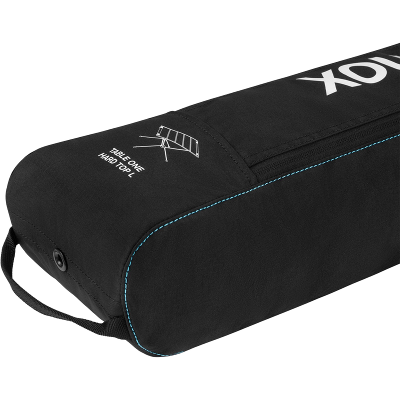 Table One Hard Top Large, Helinox Table One Hard Top Large carry case handle
