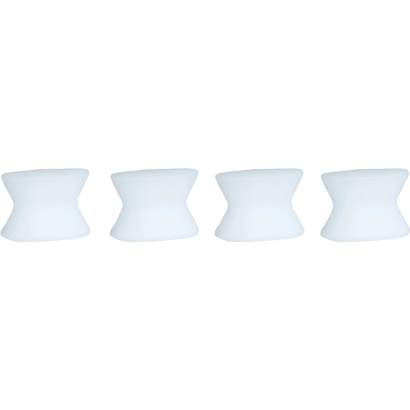 Toe Spacers 4-Pack, OS1st Toe Spacers 4-Pack side view
