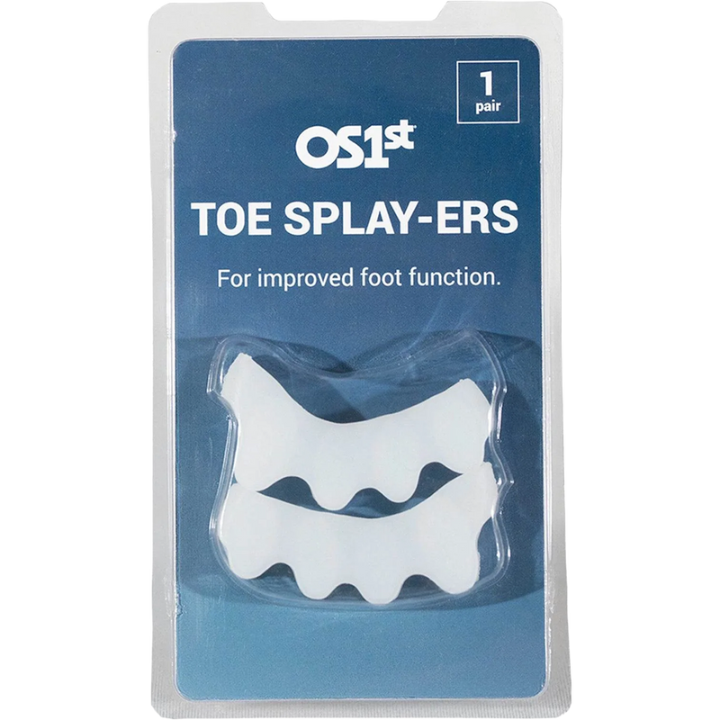 Toe Splay-ers 2-Pack, Featured Image