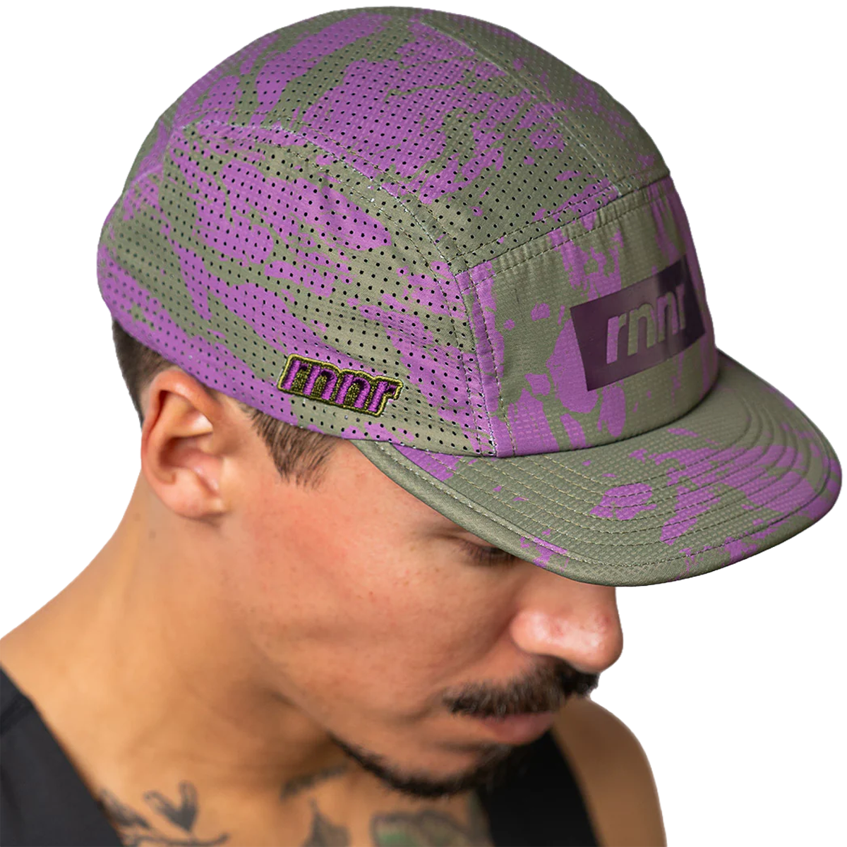 Pacer Hat - Acid alternate view
