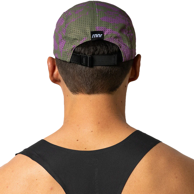Pacer Hat - Acid, Rnnr Pacer Hat - Acid back