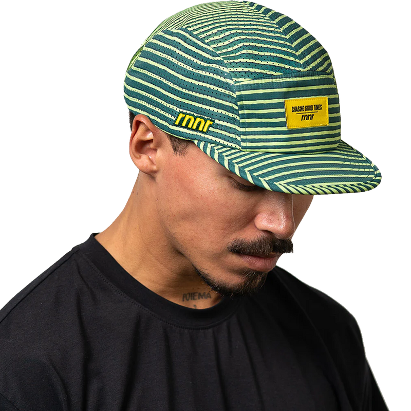 Pacer Hat - Augusta, Rnnr Pacer Hat - Augusta front