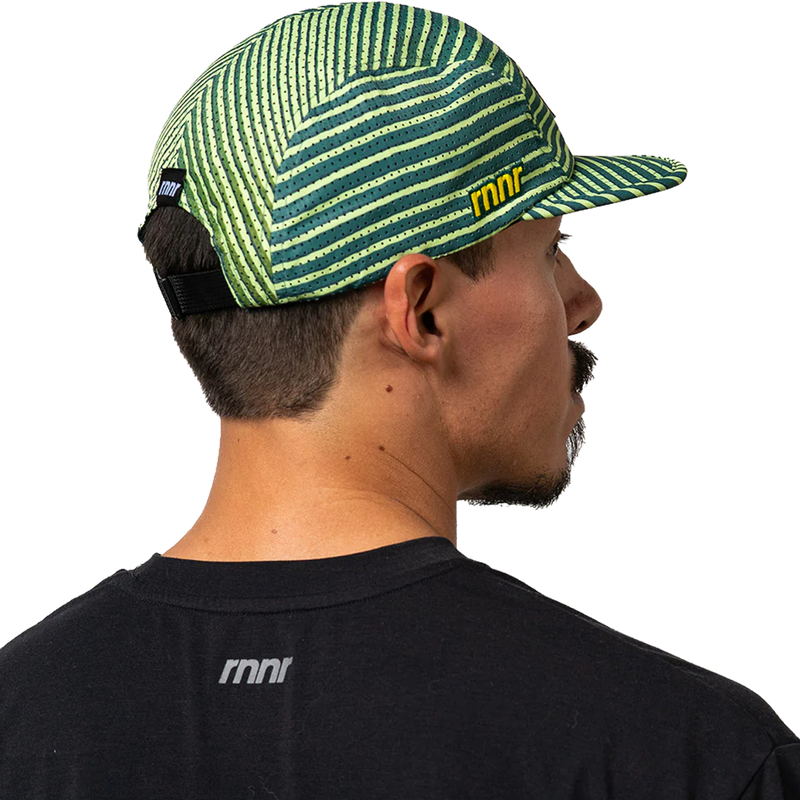 Pacer Hat - Augusta, Rnnr Pacer Hat - Augusta side