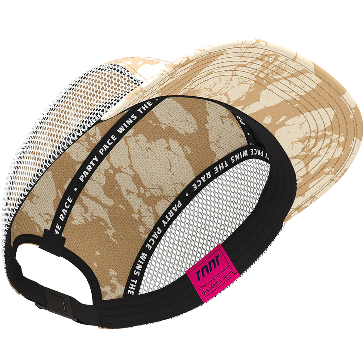 Distance Hat - Mesa alternate view