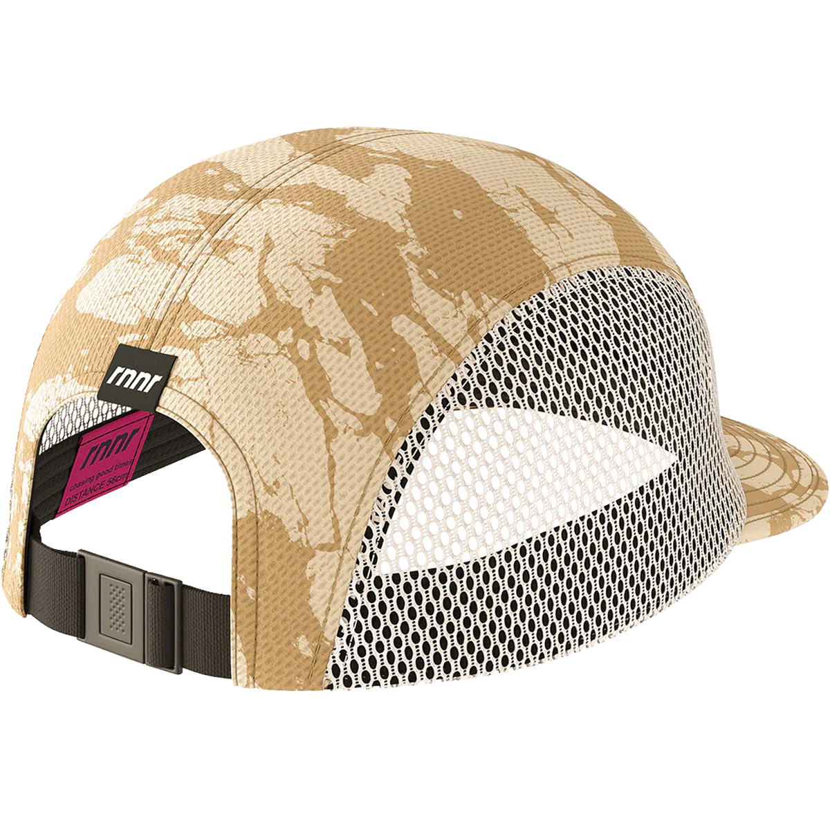 Distance Hat - Mesa alternate view