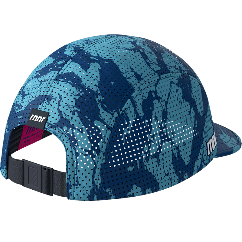 Pacer Hat - Jaded, Rnnr Pacer Hat - Jaded closure