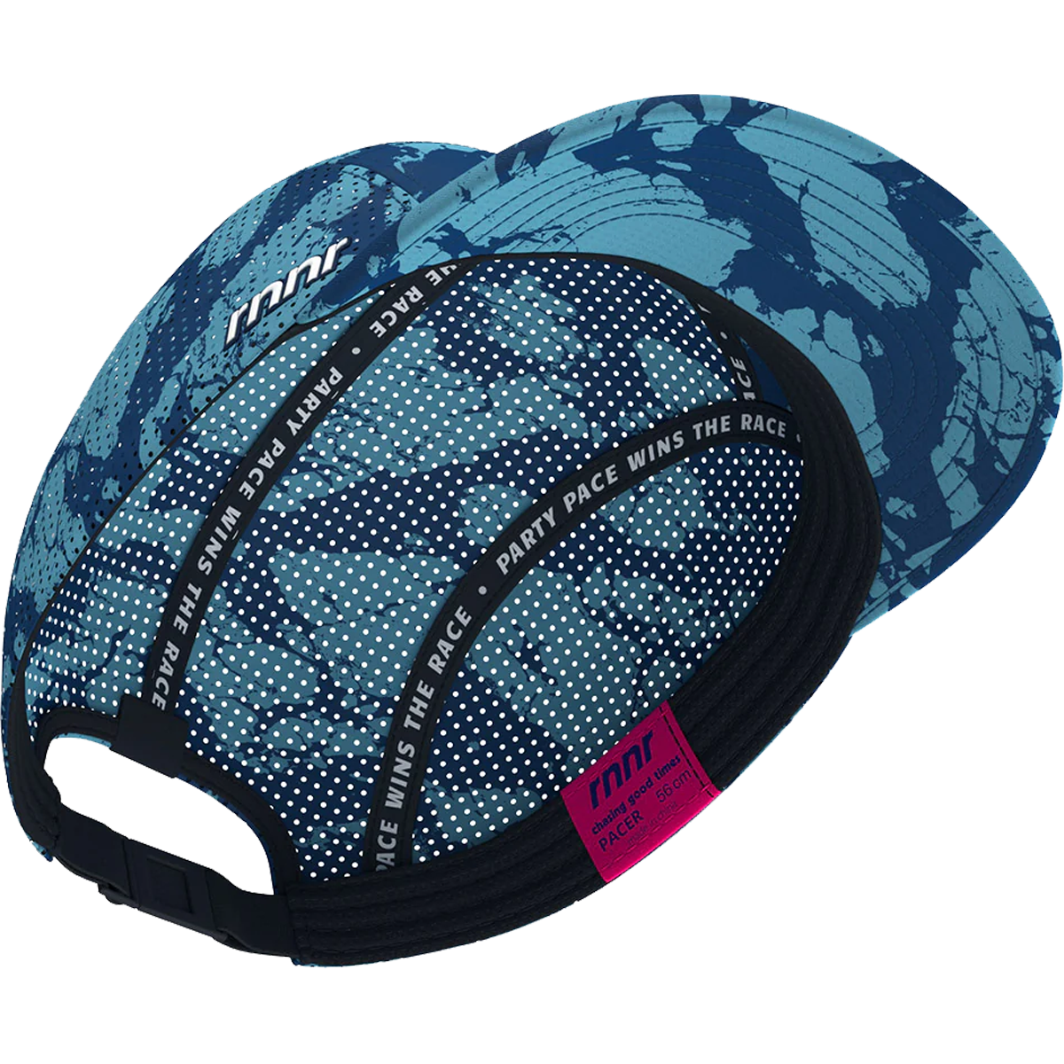 Pacer Hat - Jaded alternate view