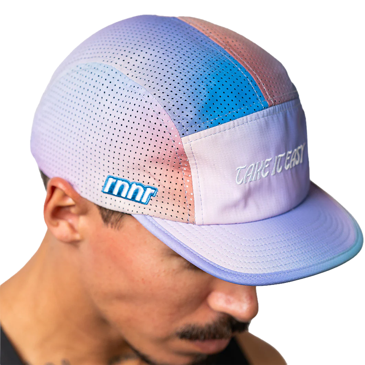 Pacer Hat - Washed Up alternate view