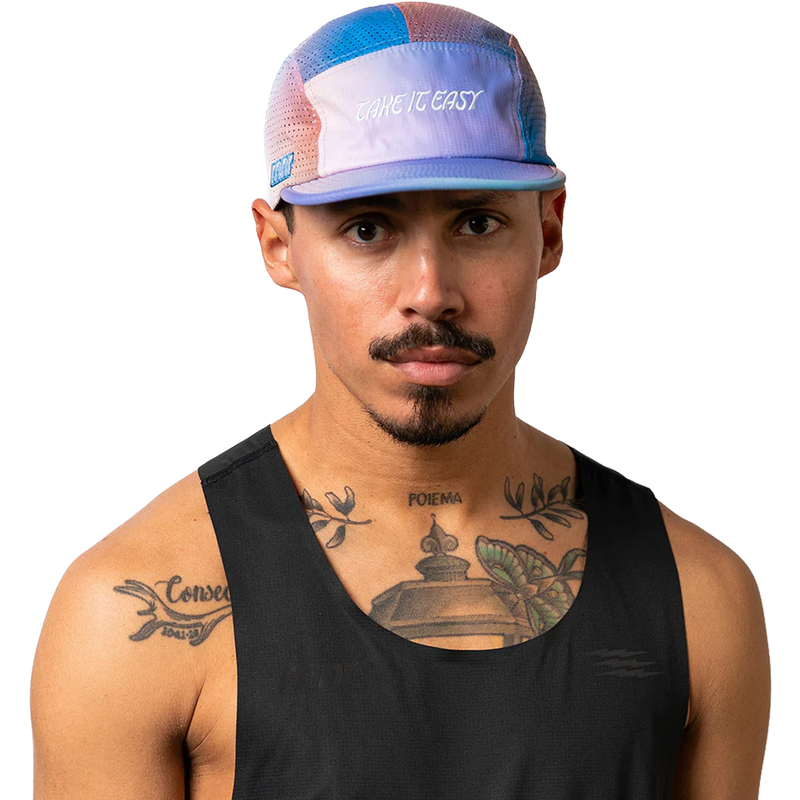 Pacer Hat - Washed Up, Rnnr Pacer Hat - Washed Up front