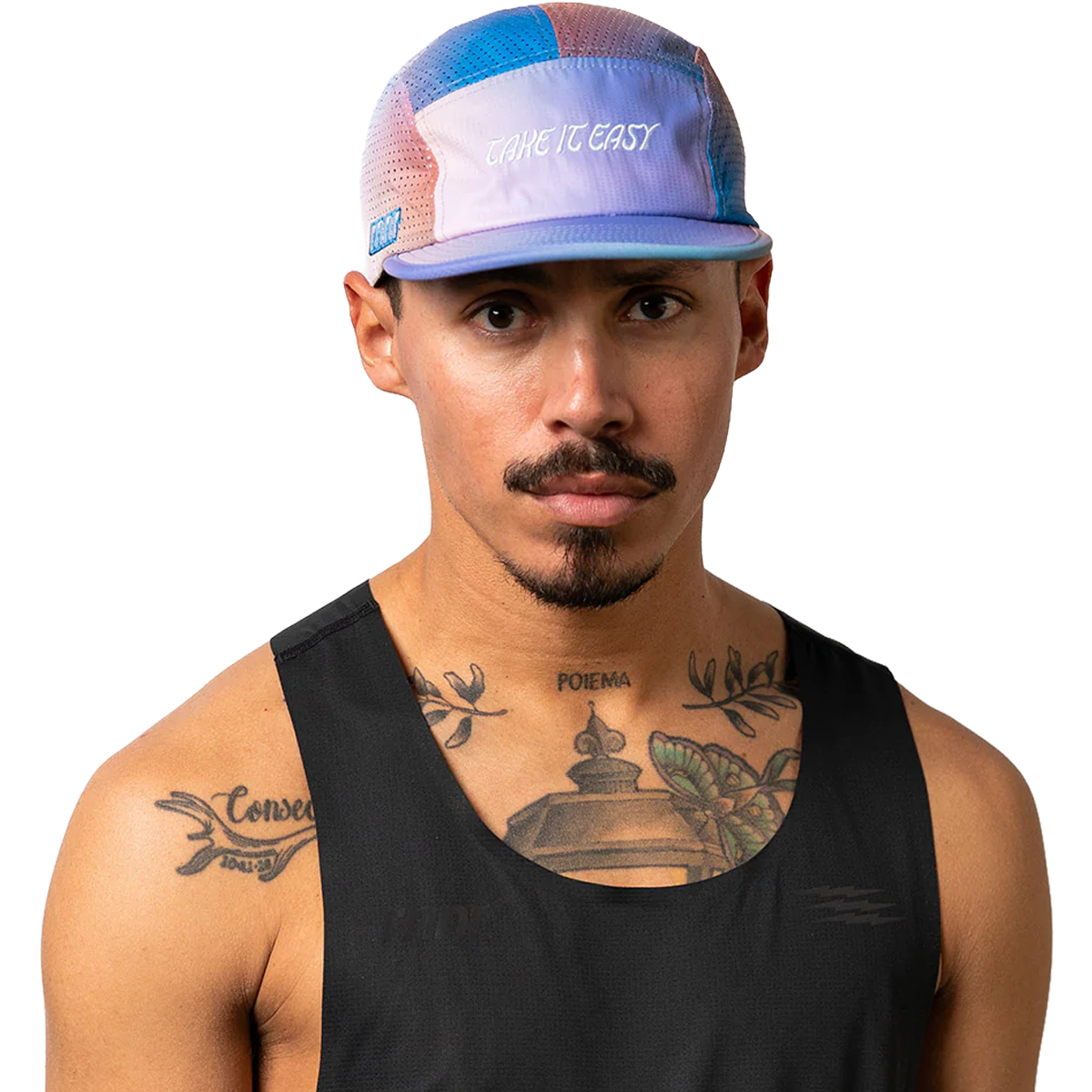 Pacer Hat - Washed Up alternate view