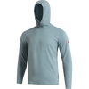 HSB-Heather Light Sea Blue