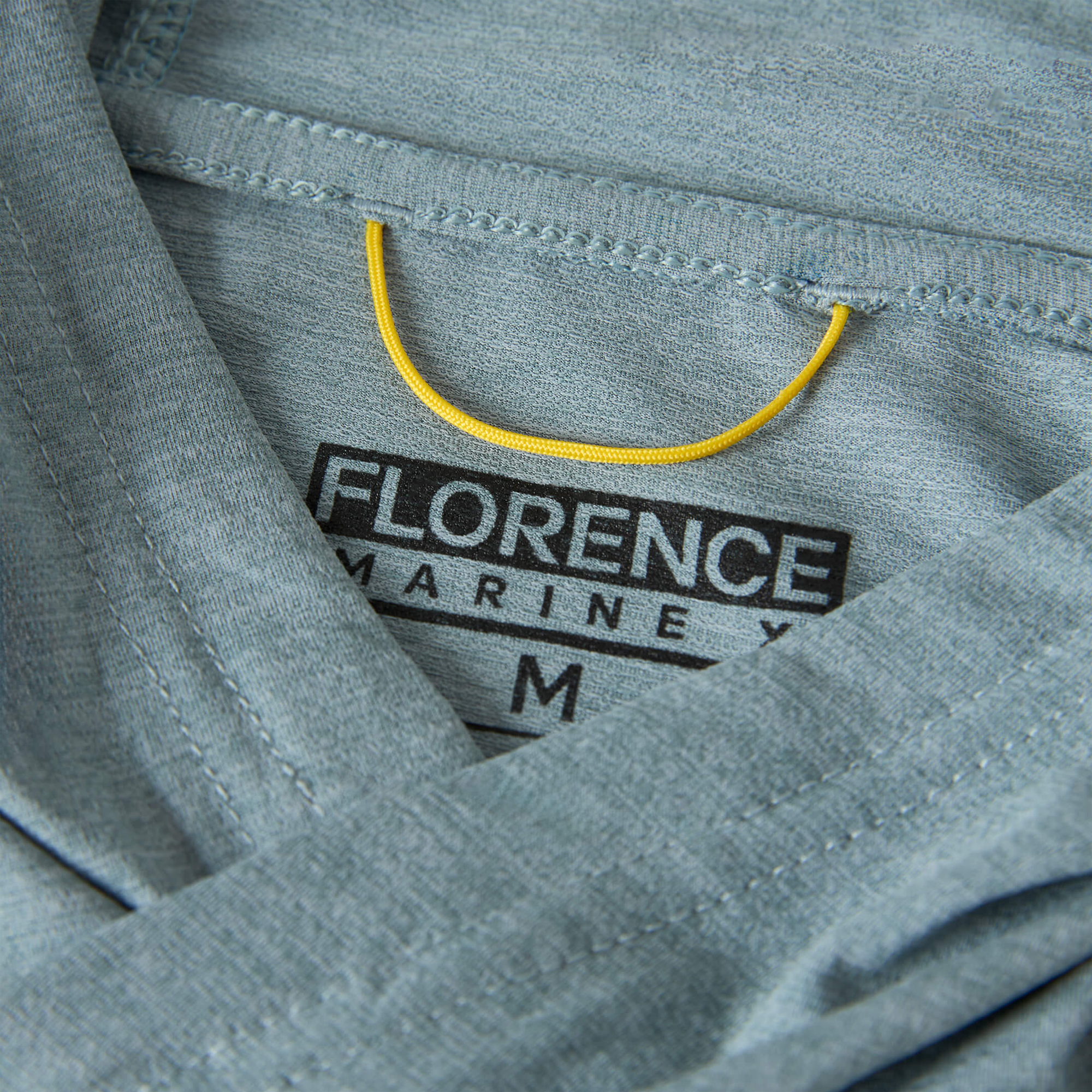 Airtex Long Sleeve Hooded Shirt alternate view