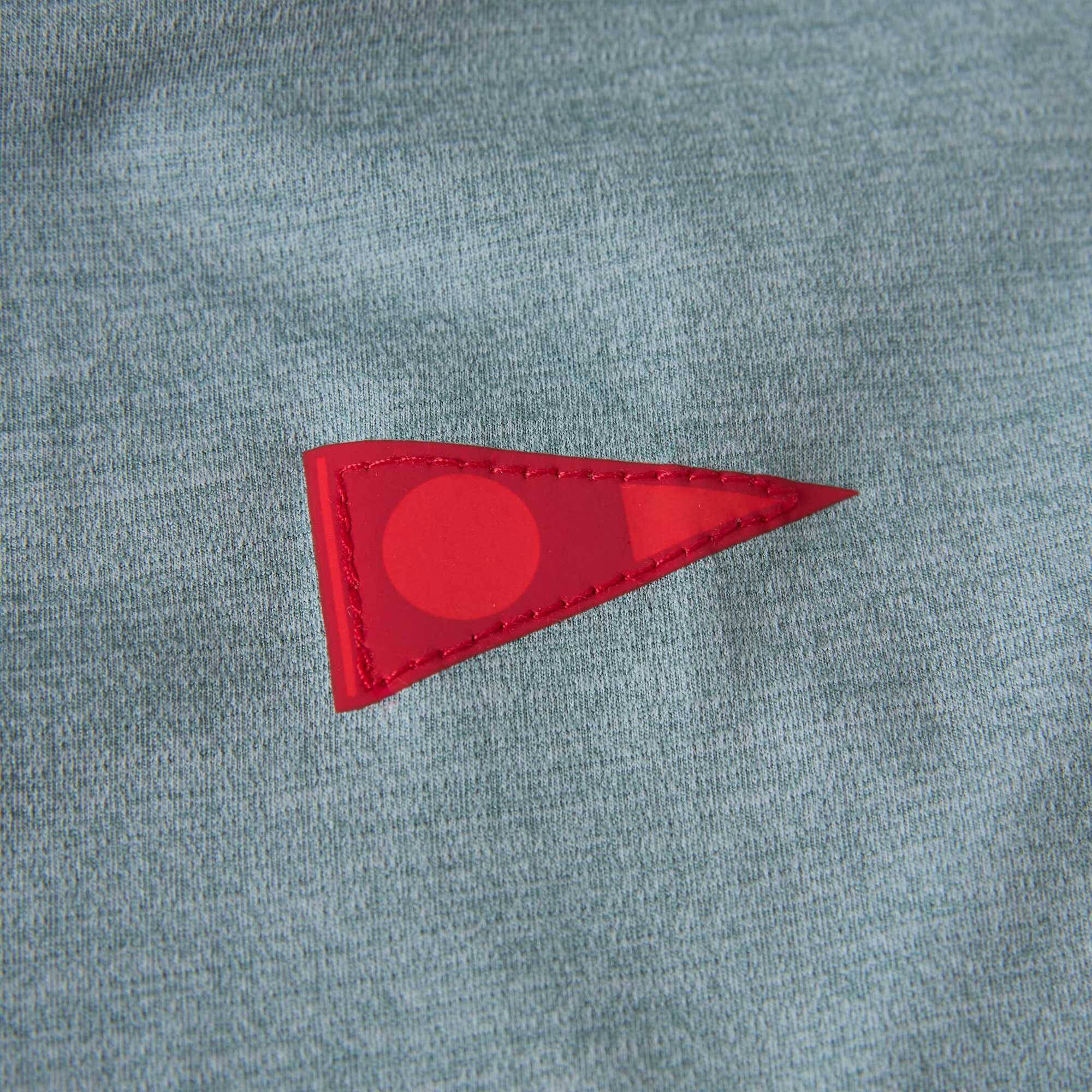 Airtex Long Sleeve Hooded Shirt alternate view