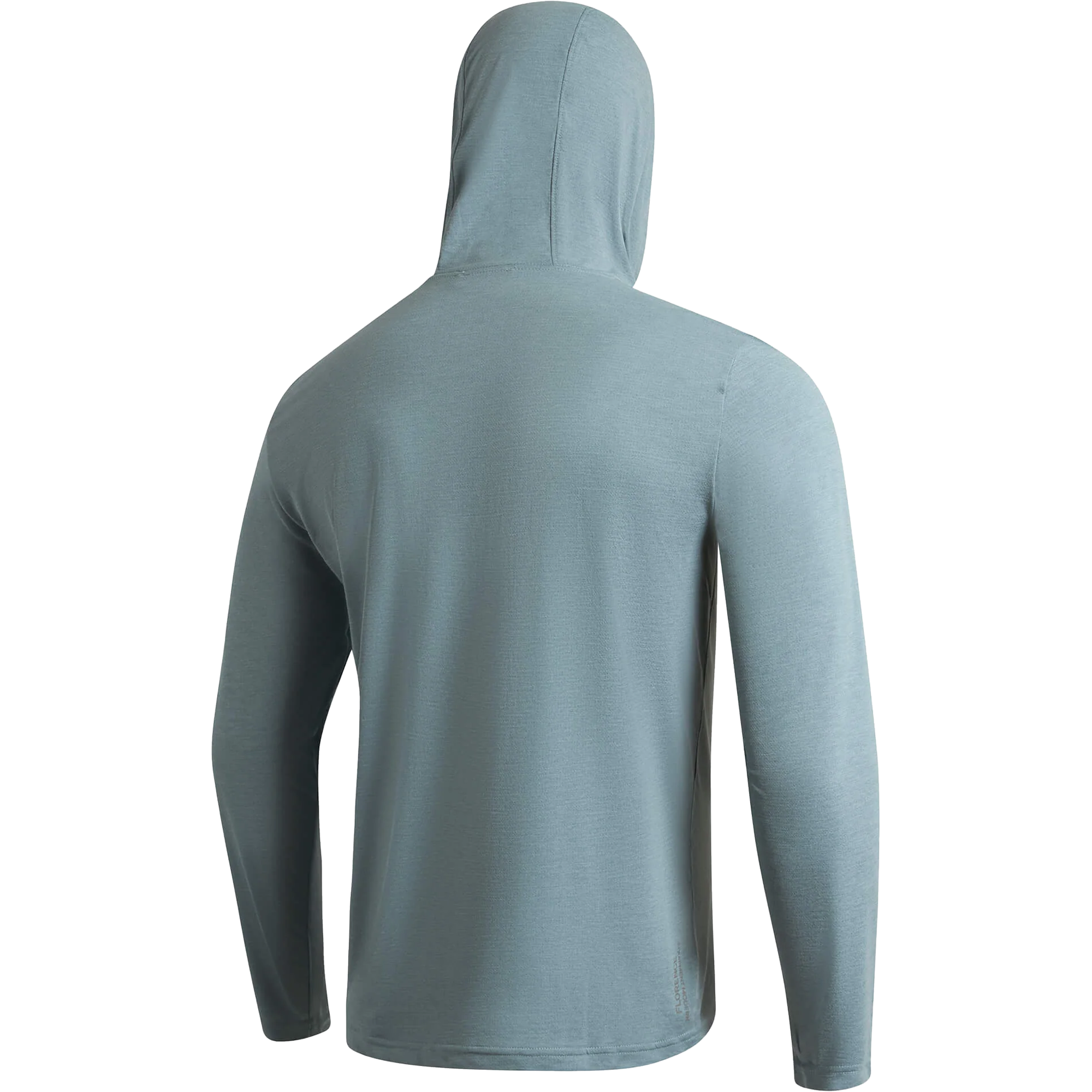 Airtex Long Sleeve Hooded Shirt alternate view