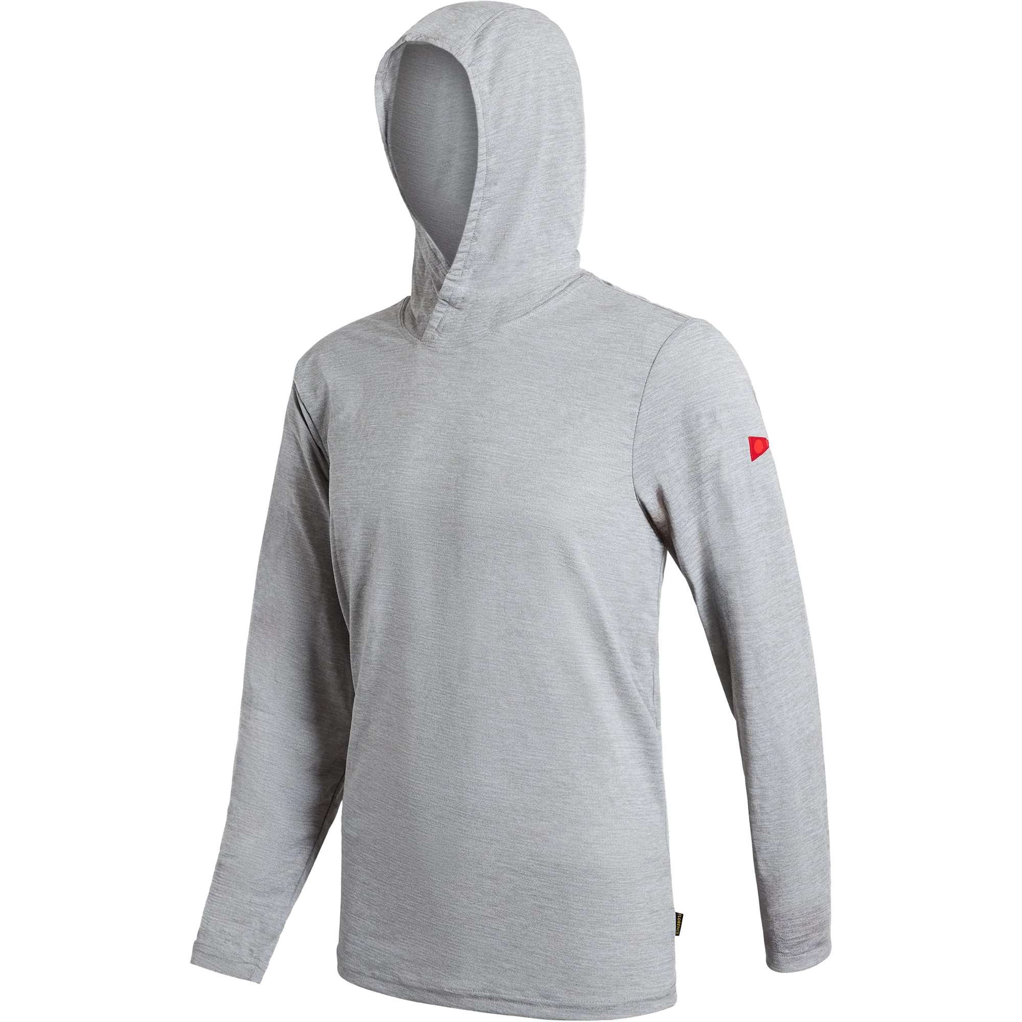 Airtex Long Sleeve Hooded Shirt alternate view