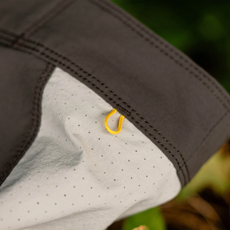 Men's Cordura Airtex Boardshort, Florence Marine Cordura Airtex Boardshort in MTN-Mountain key loop