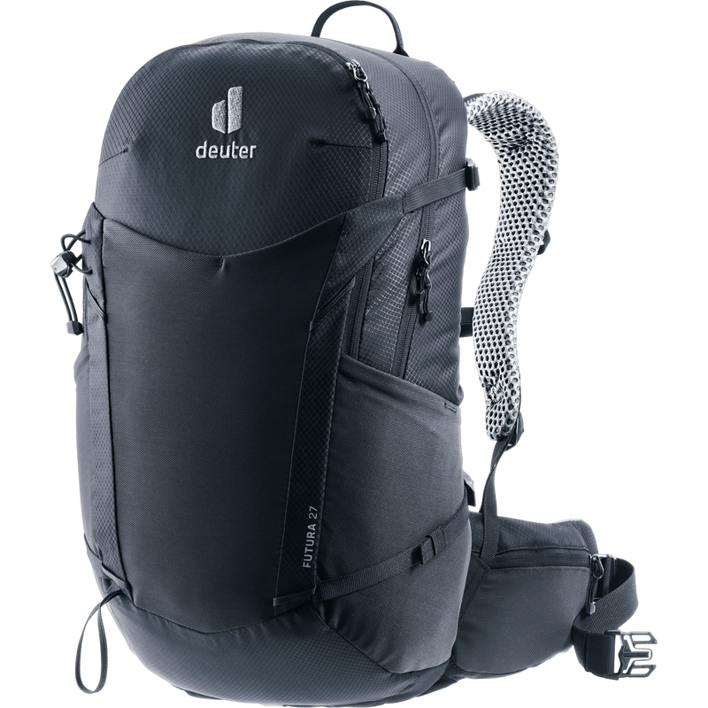 Futura 27, Deuter Futura 27 in Black front right
