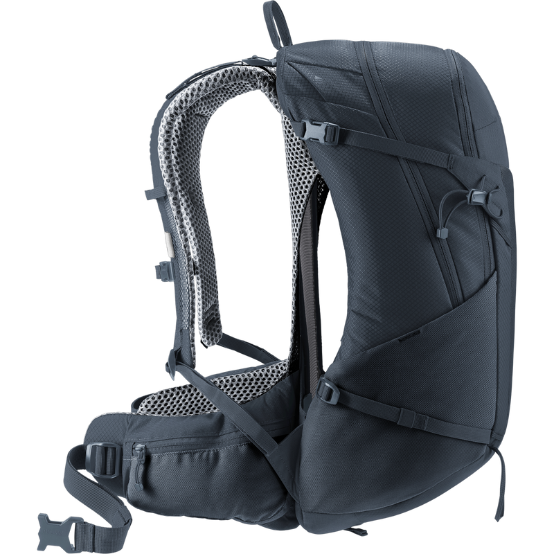 Futura 27, Deuter Futura 27 in Black right profile