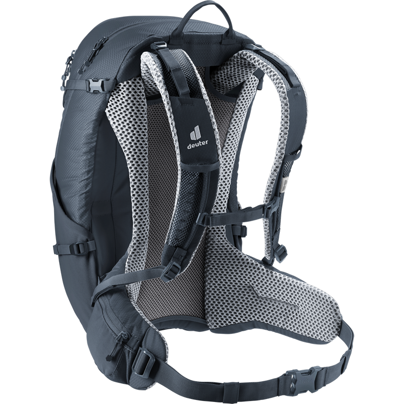 Futura 27, Deuter Futura 27 in Black harness right