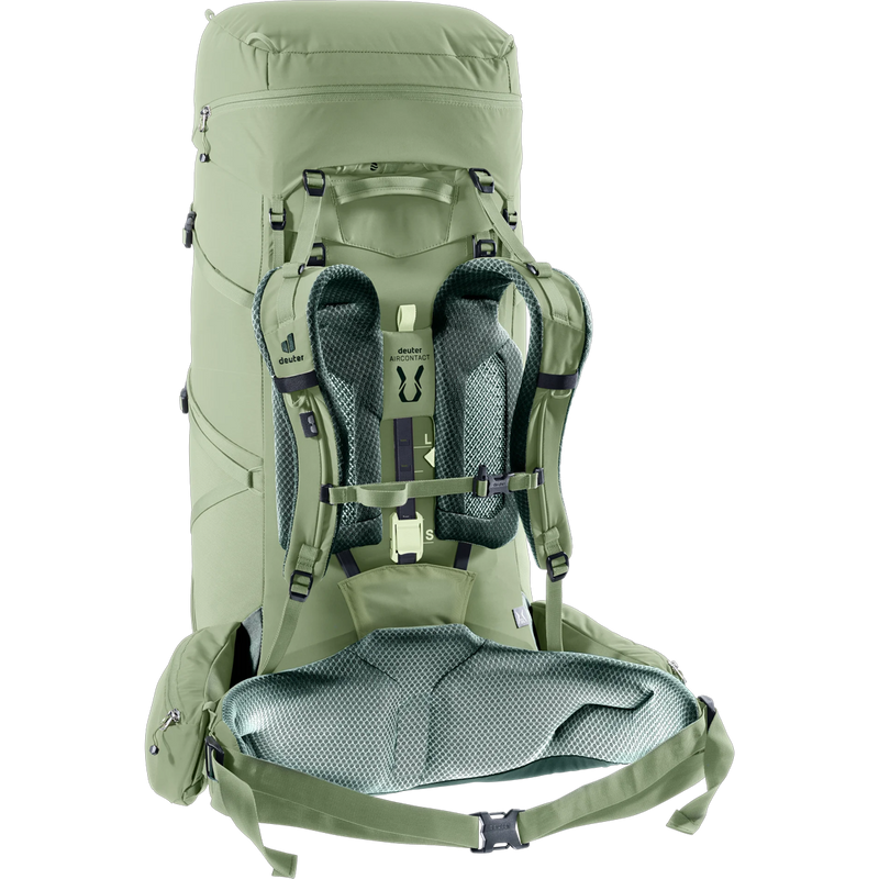 Aircontact Core 55+10 SL, Deuter Aircontact Core 55+10 SL Front Straps