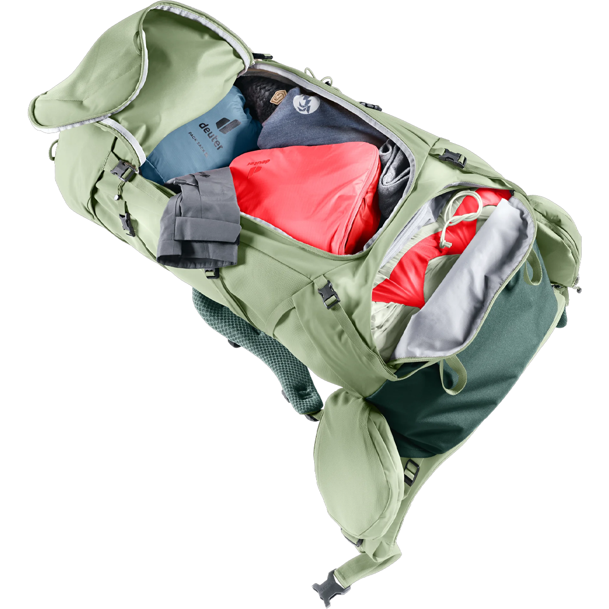 Aircontact Core 55+10 SL alternate view