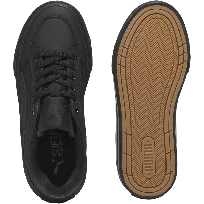 Youth Court Classic Vulc Triple, Puma Youth Court Classic Vulc Triple Pair Top and Bottom