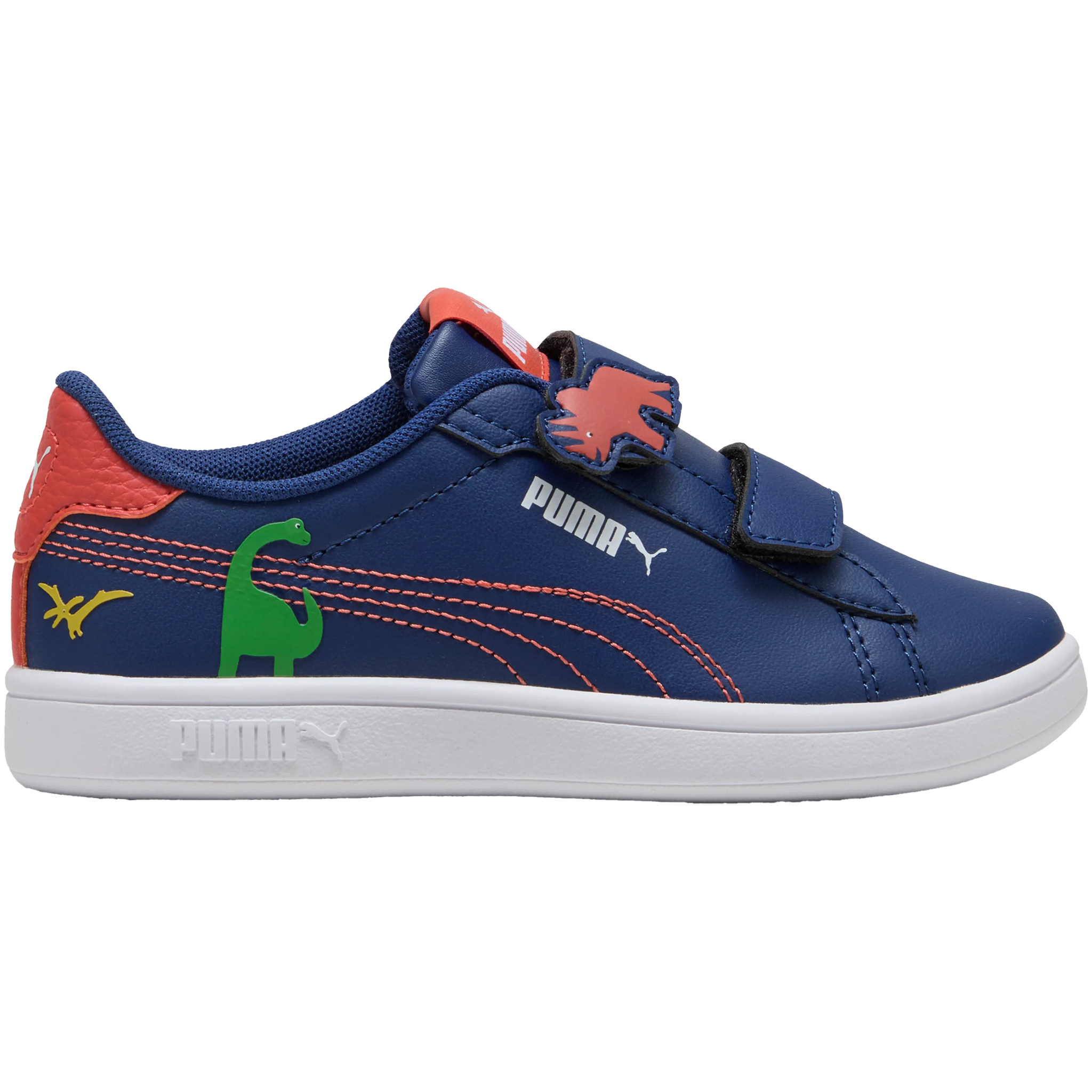 Youth Toddler Puma Smash 3.0 Dino alternate view
