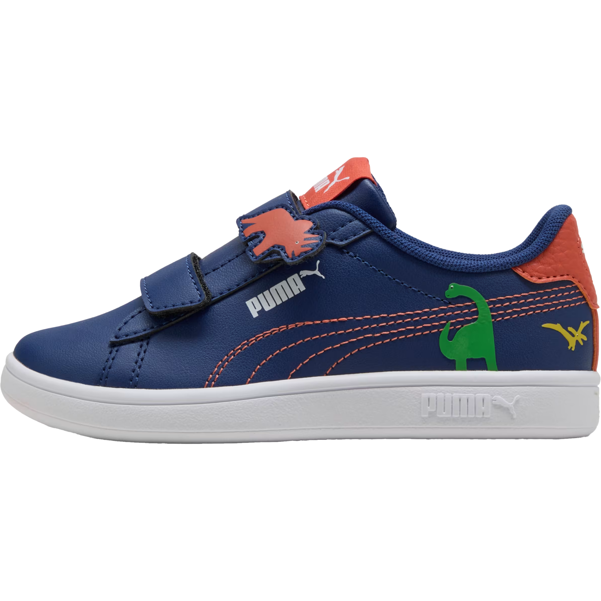 Youth Toddler Puma Smash 3.0 Dino alternate view