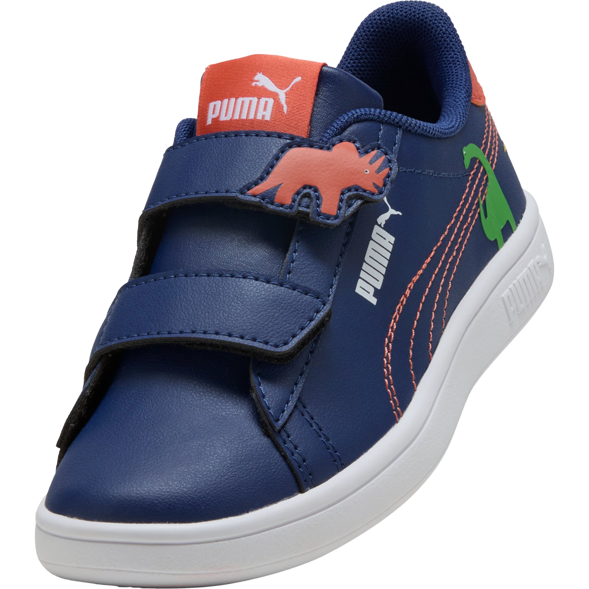 Youth Toddler Puma Smash 3.0 Dino alternate view