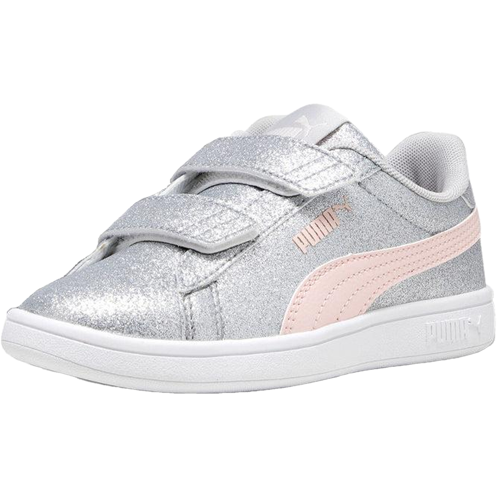 Youth Toddler Puma Smash 3.0 Glitz Glam V alternate view