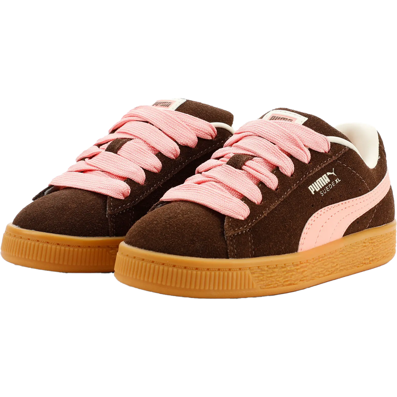 Youth Suede XL Skate, Puma Youth Suede XL Skate pair