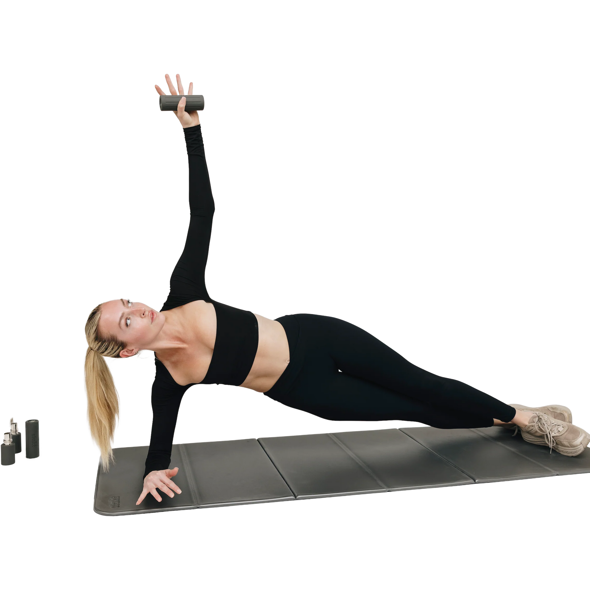 The Stakt Weights alternate view