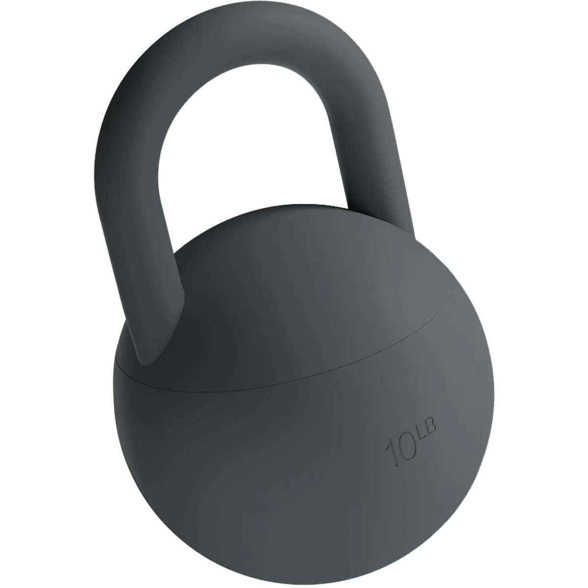 The Kettleball 10 lb alternate view
