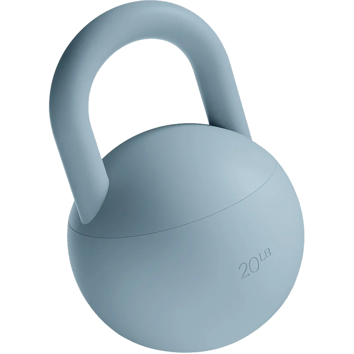 The Kettleball 20 lb alternate view