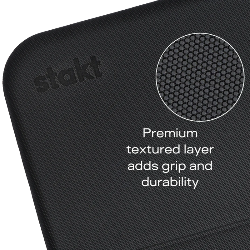 The Stakt Mat Pro, Stakt The Stakt Mat Pro texture detail