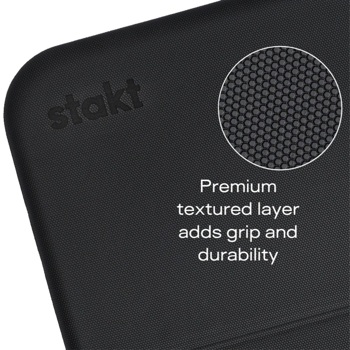 The Stakt Mat Pro alternate view