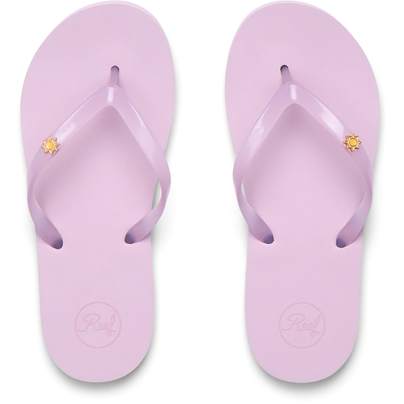Youth Kids Charming, Reef Youth Kids Charming in Lavender Orchid top view