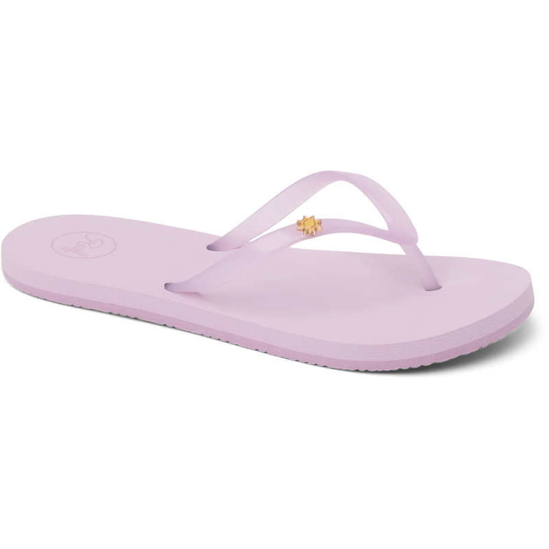 Youth Kids Charming, Reef Youth Kids Charming in Lavender Orchid angled right facing