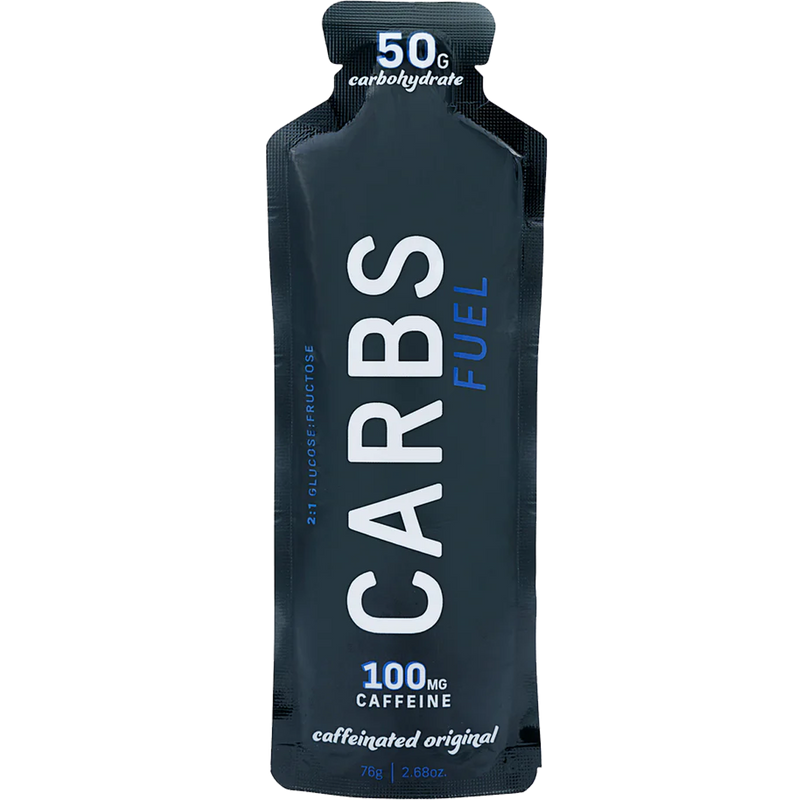 Caffeinated Original 50g Energy Gel, Featured Image