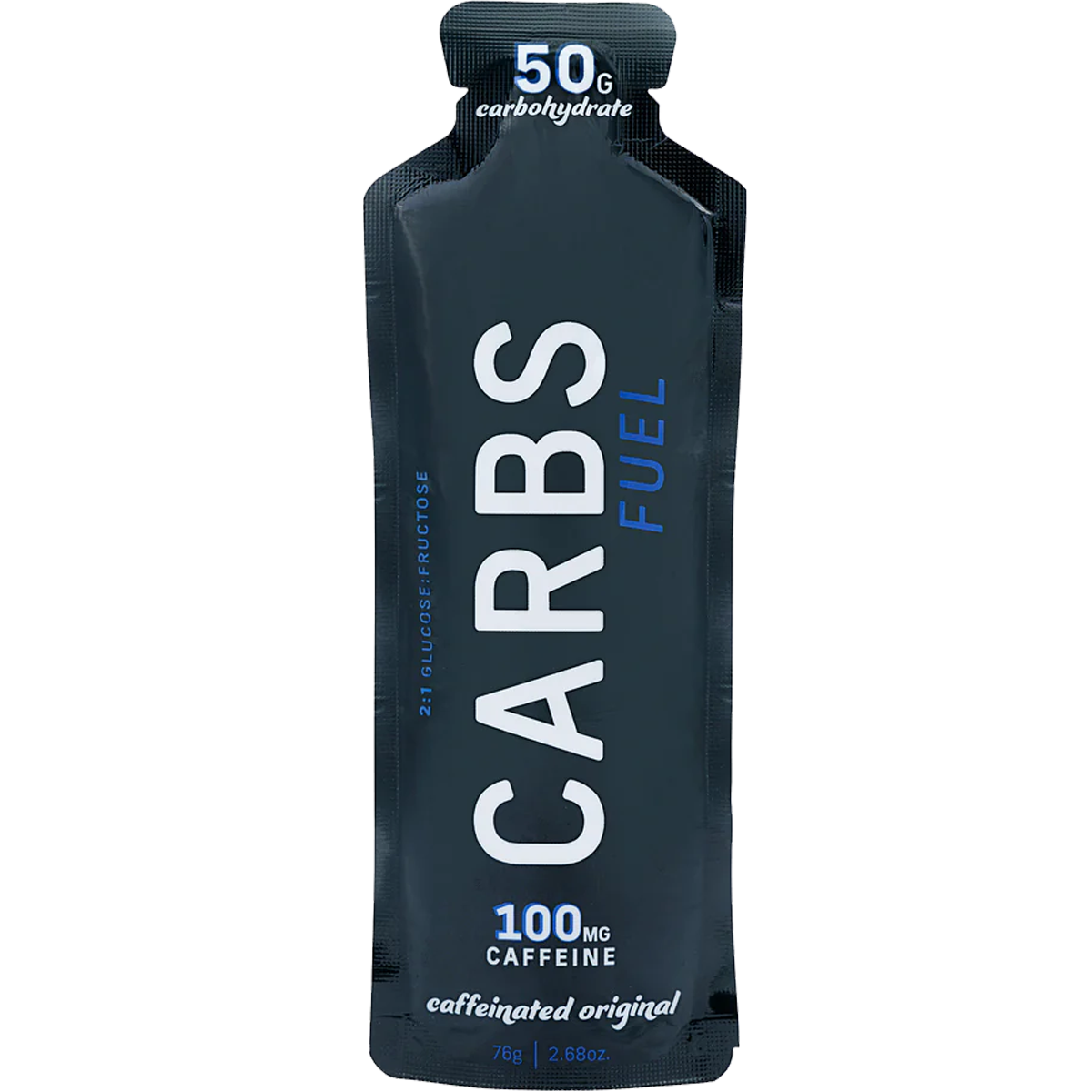 Caffeinated Original 50g Energy Gel alternate view