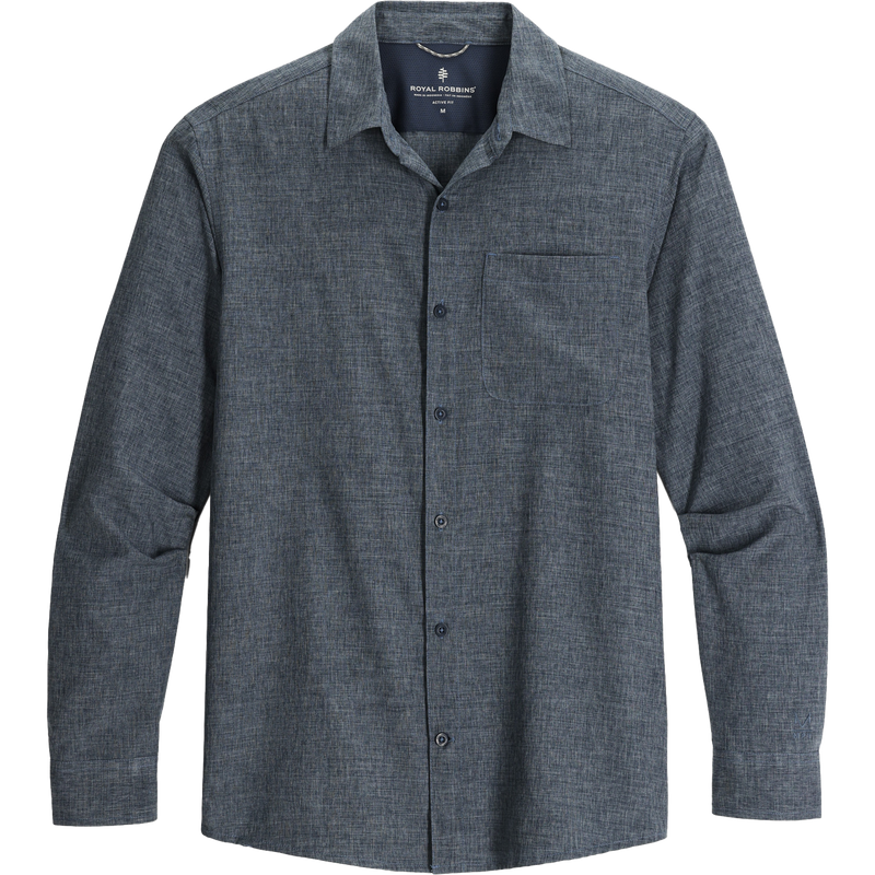 Men's Amp Lite II Long Sleeve, Featured Image
