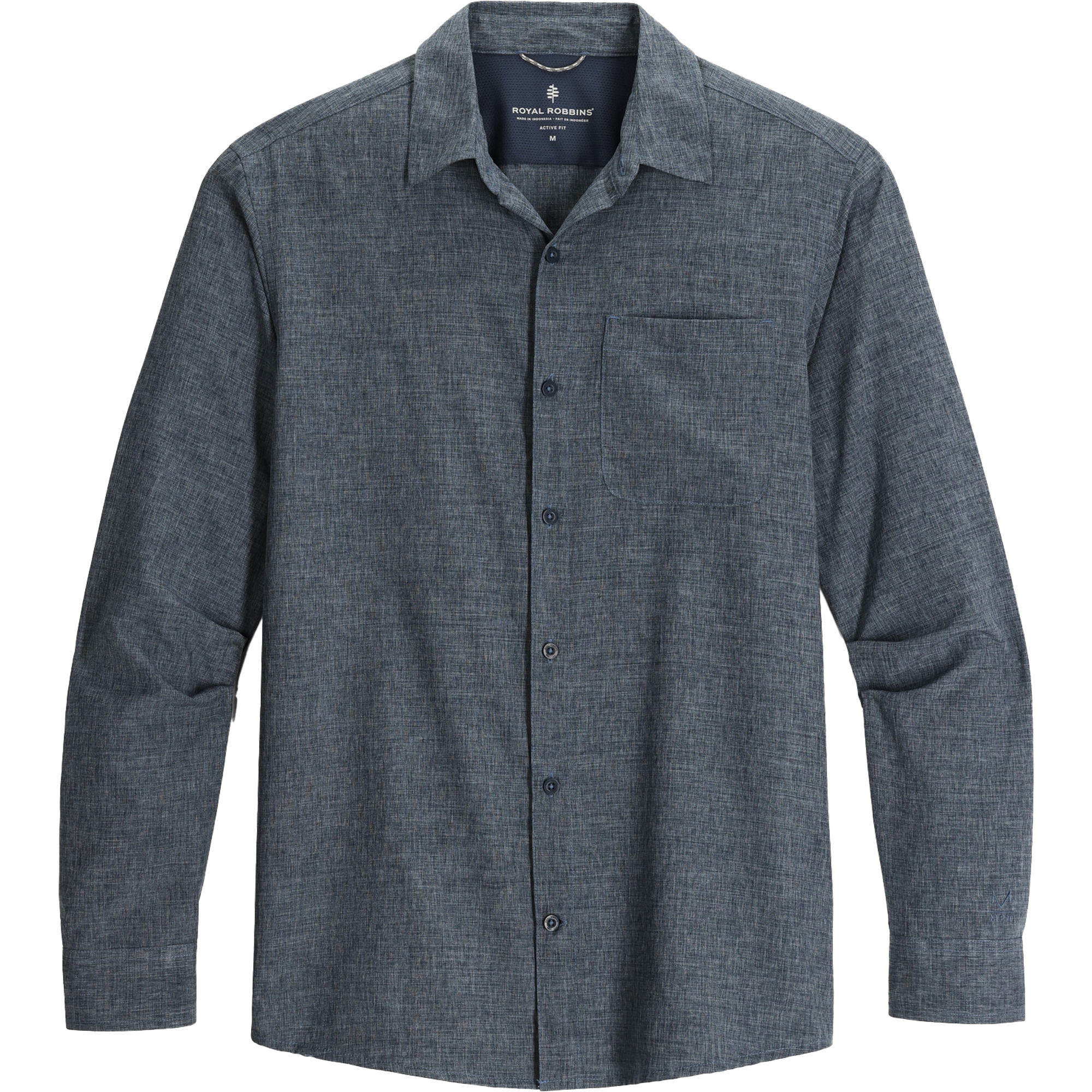 Men's Amp Lite II Long Sleeve alternate view