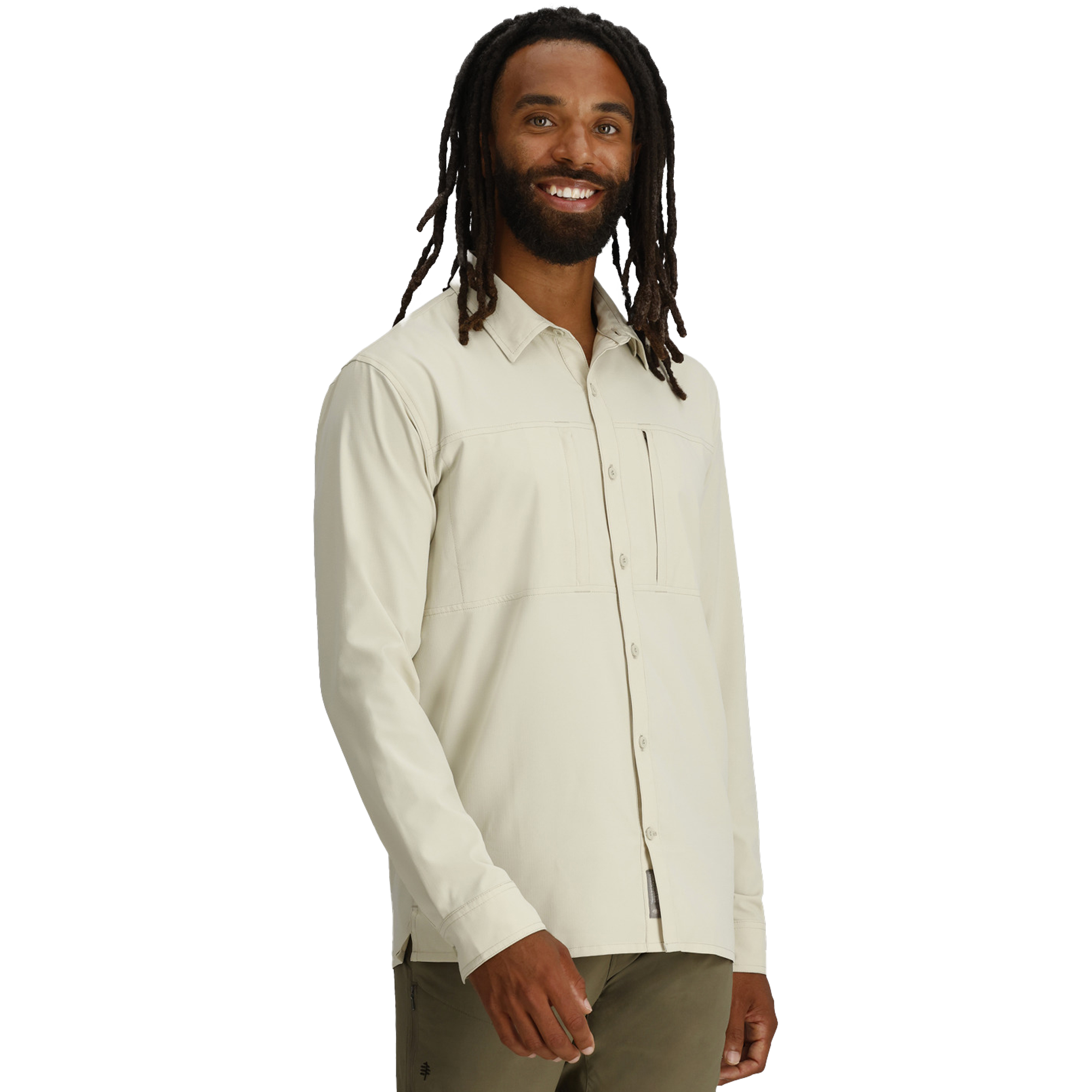 Men's Expedition III Long Sleeve alternate view
