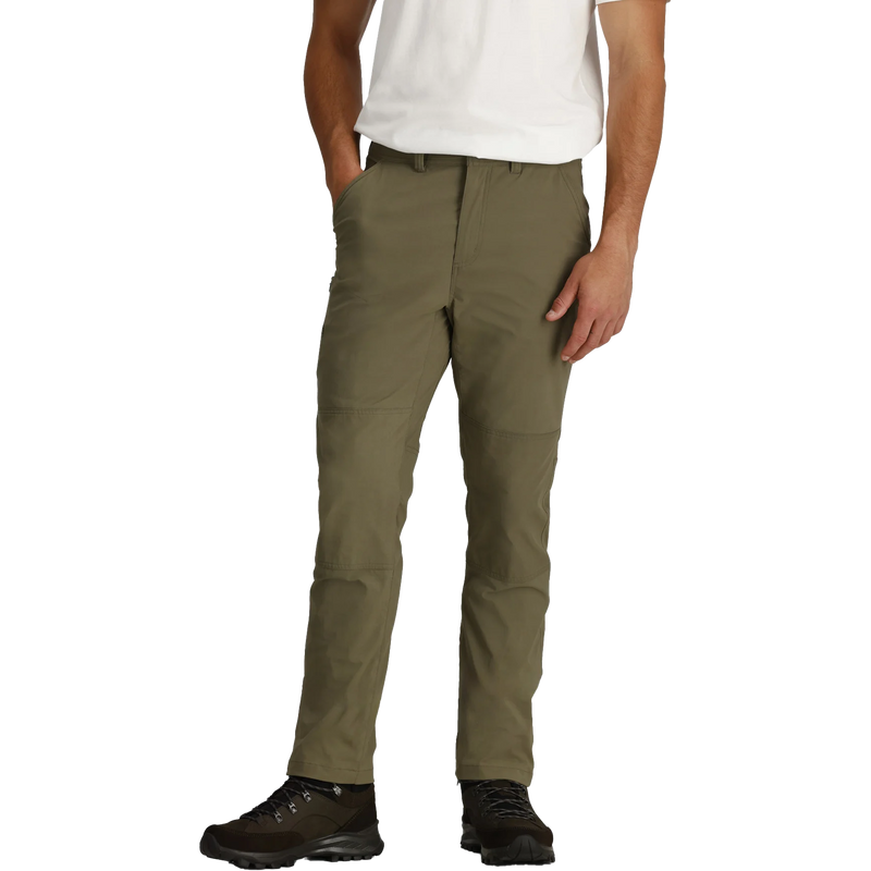 Men's Wilder Pant, Royal Robbins Men's Wilder Pant Front