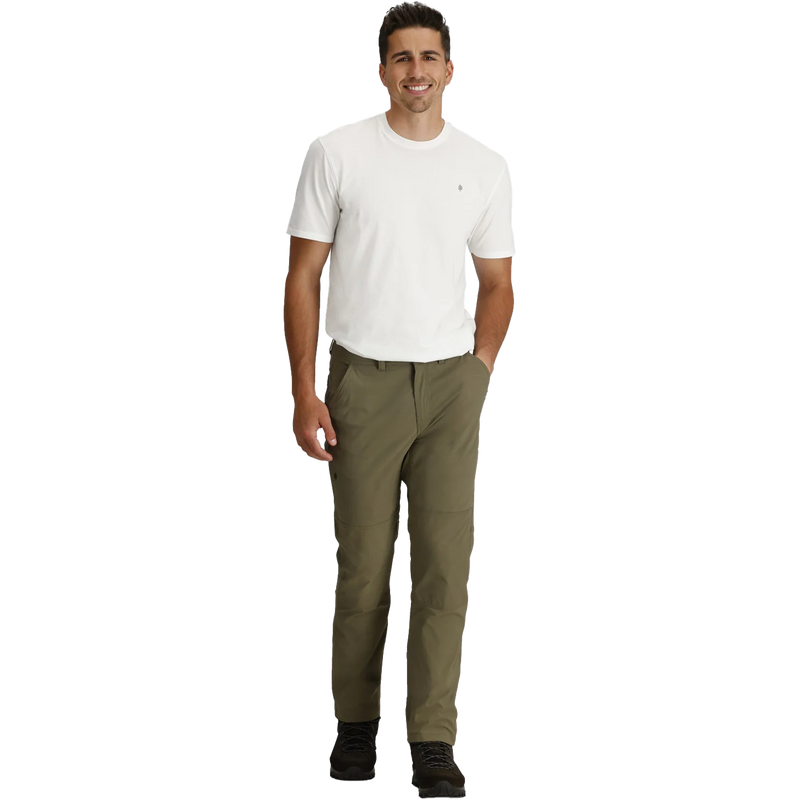 Men's Wilder Pant, Royal Robbins Men's Wilder Pant Full View