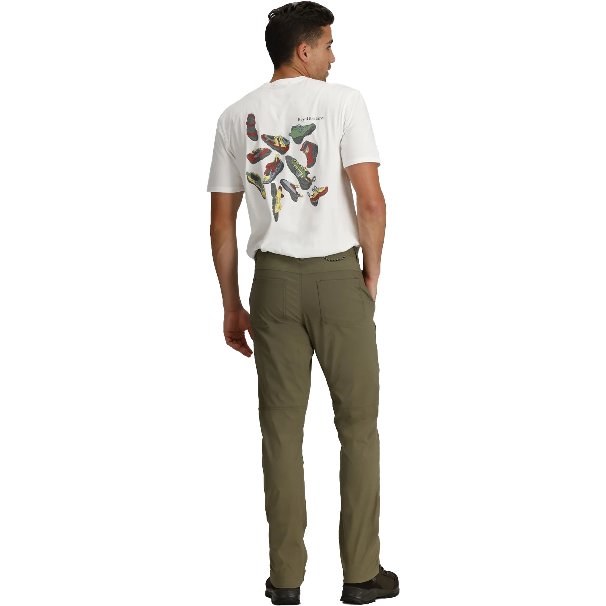 Men's Wilder Pant alternate view