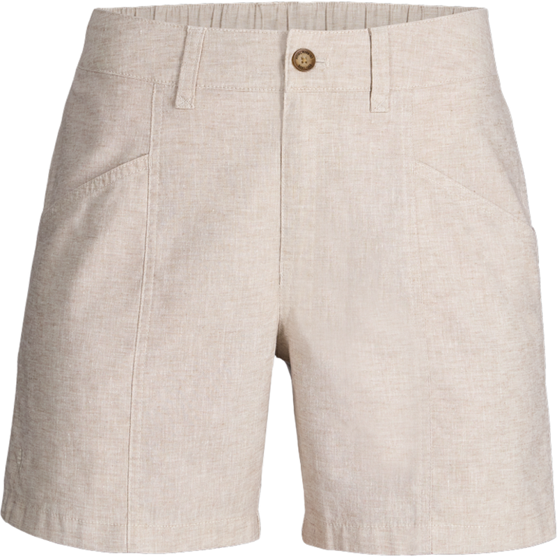 Women's Hemp Adventure Short 6", Featured Image
