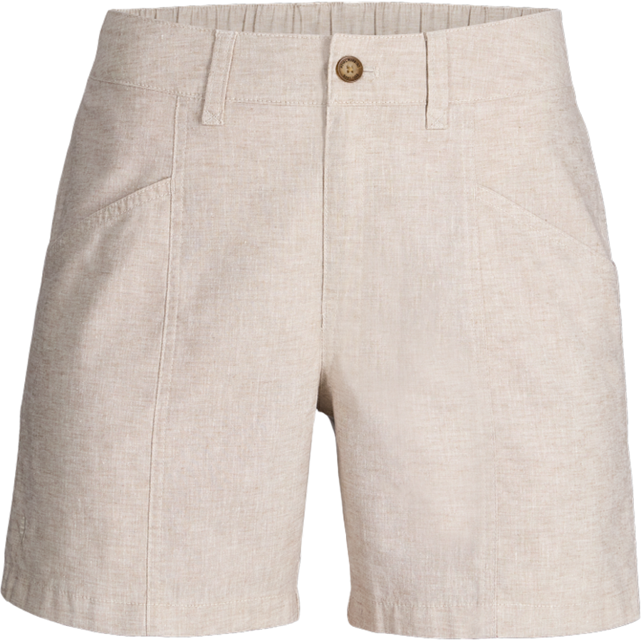 Women's Hemp Adventure Short 6